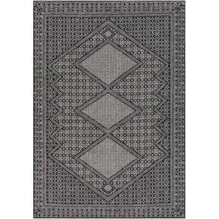 Pisa PSS-2346 Machine Crafted Area Rug